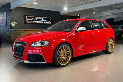 Audi RS3 Gebrauchtwagen