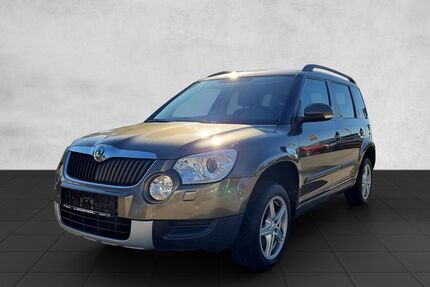 Skoda Yeti Gebrauchtwagen