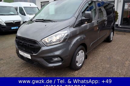 Ford Tourneo Custom Gebrauchtwagen