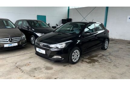Hyundai i20 Gebrauchtwagen