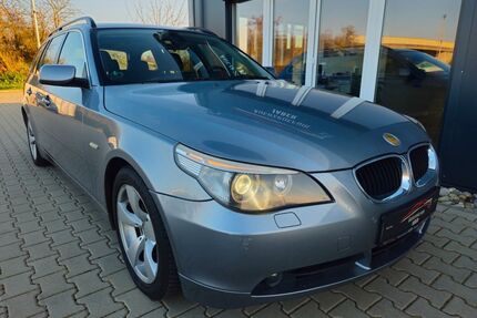 BMW 525 Gebrauchtwagen