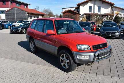 Toyota RAV 4 Gebrauchtwagen