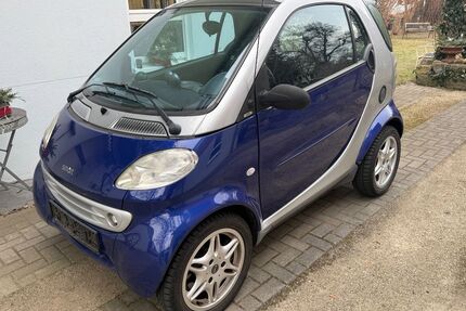 Smart ForTwo Gebrauchtwagen