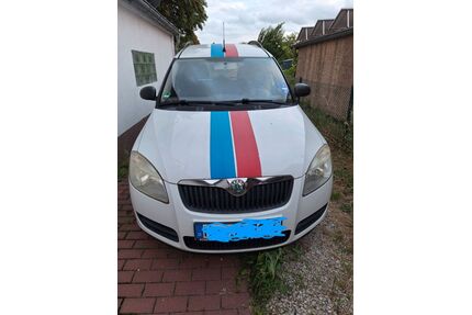 Skoda Praktik Gebrauchtwagen