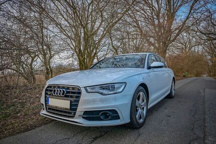 Audi A6 Gebrauchtwagen
