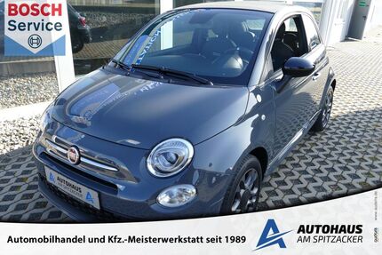 Fiat 500C Gebrauchtwagen