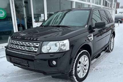 Land Rover Freelander Gebrauchtwagen