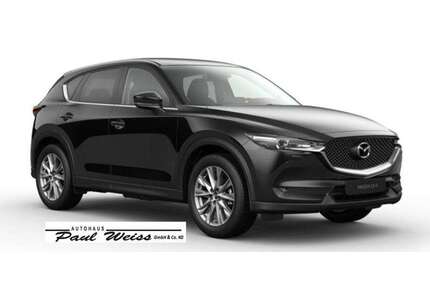 Mazda CX-5 Gebrauchtwagen