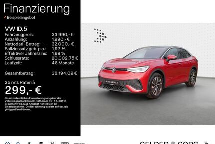 VW ID.5 Gebrauchtwagen