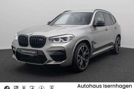 BMW X3 M Gebrauchtwagen