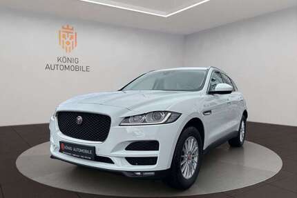 Jaguar F-Pace Gebrauchtwagen