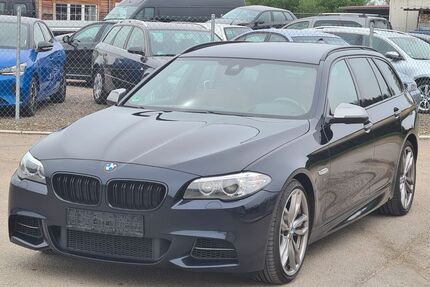 BMW M550 Gebrauchtwagen