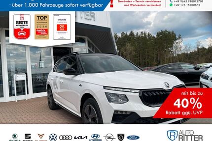 Skoda Kamiq Gebrauchtwagen