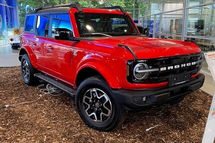Ford Bronco Gebrauchtwagen