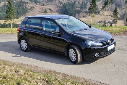 VW Golf Gebrauchtwagen