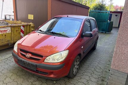 Hyundai Getz Gebrauchtwagen
