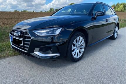 Audi A4 Gebrauchtwagen
