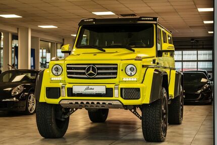 Mercedes-Benz G 500 Gebrauchtwagen
