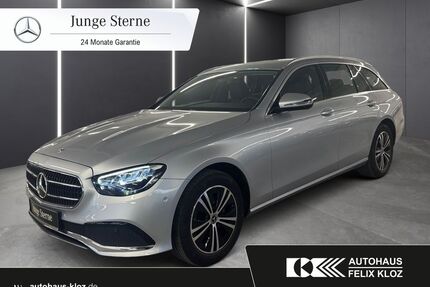 Mercedes-Benz E 220 Gebrauchtwagen