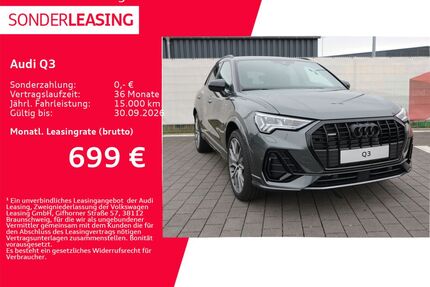 Audi Q3 Gebrauchtwagen