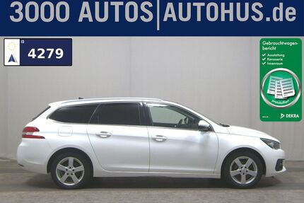 Peugeot 308 Gebrauchtwagen