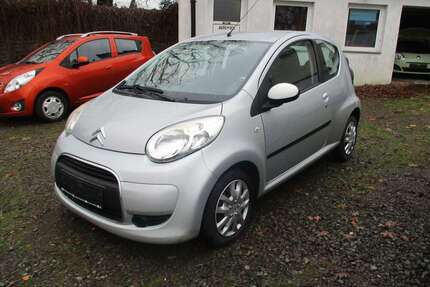 Citroen C1 Gebrauchtwagen