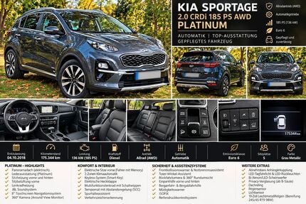 Kia Sportage Gebrauchtwagen