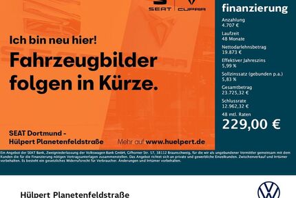 Cupra Formentor Gebrauchtwagen