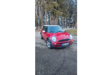 Mini Cooper Gebrauchtwagen