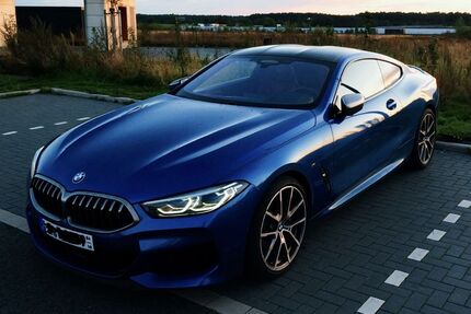BMW M850 Gebrauchtwagen