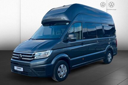 VW Crafter Gebrauchtwagen