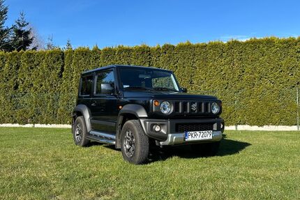 Suzuki Jimny Gebrauchtwagen