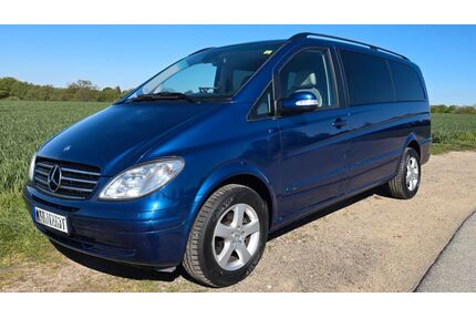 Mercedes-Benz Viano Gebrauchtwagen