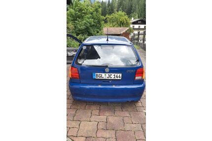 VW Polo Gebrauchtwagen