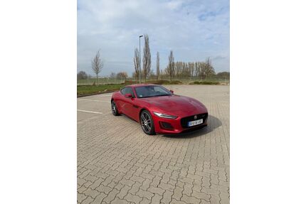 Jaguar F-Type Gebrauchtwagen