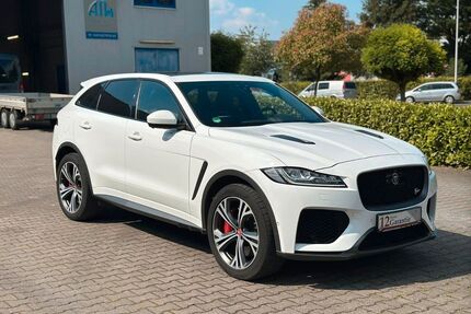 Jaguar F-Pace Gebrauchtwagen