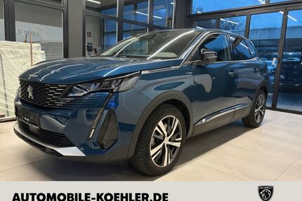 Peugeot 3008 Gebrauchtwagen