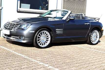 Chrysler Crossfire Gebrauchtwagen