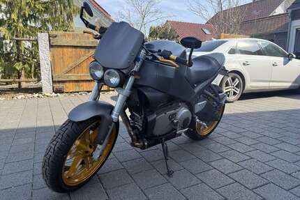 Buell XB 12 Gebrauchtwagen