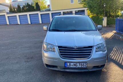Chrysler Grand Voyager Gebrauchtwagen