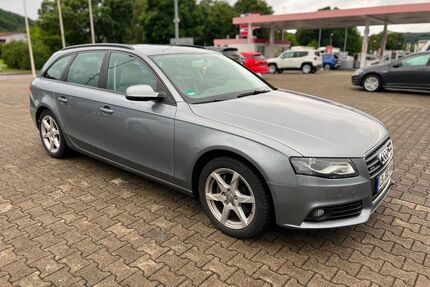 Audi A4 Gebrauchtwagen
