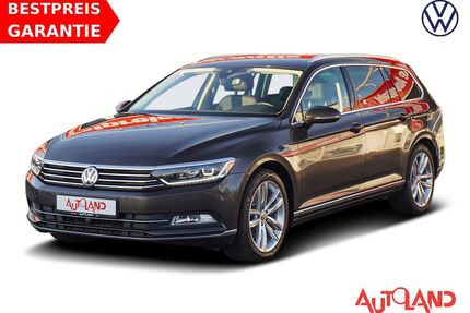 VW Passat Variant Gebrauchtwagen