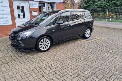 Opel Zafira Gebrauchtwagen