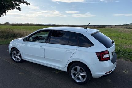 Skoda Rapid Gebrauchtwagen