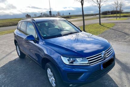 VW Touareg Gebrauchtwagen