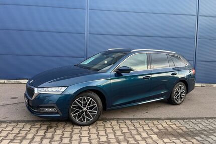 Skoda Octavia Gebrauchtwagen