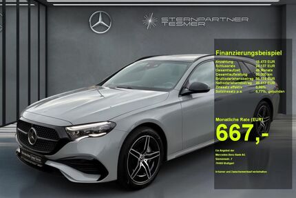 Mercedes-Benz E 300 Gebrauchtwagen