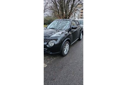 Nissan Juke Gebrauchtwagen