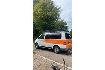VW T5 Transporter Gebrauchtwagen