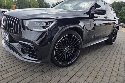 Mercedes-Benz GLC Gebrauchtwagen